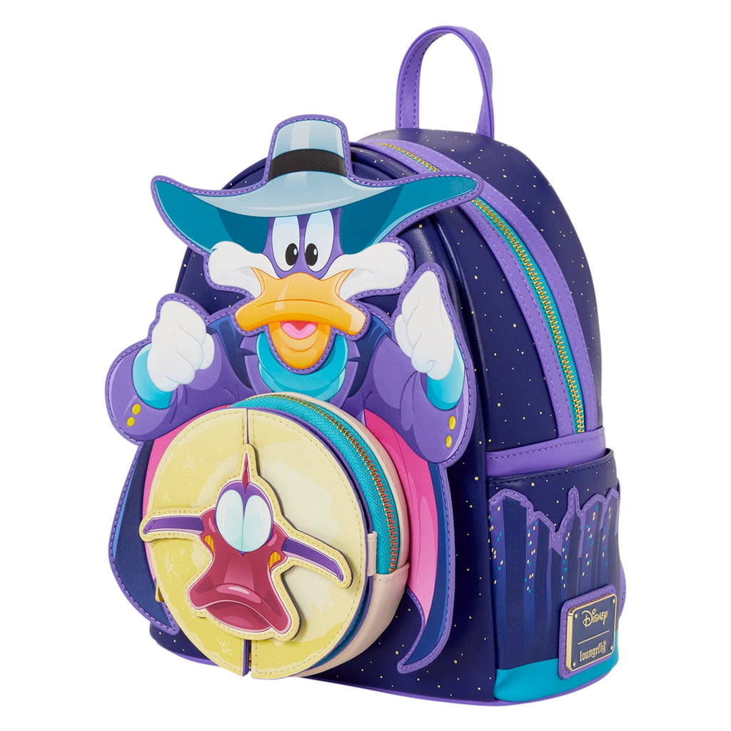 DISNEY - Darkwing Duck - Mini Sac à Dos Loungefly