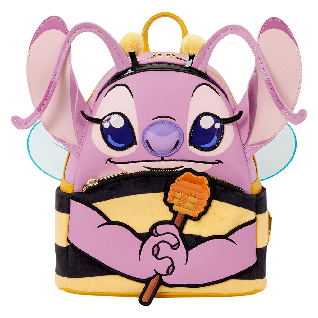 DISNEY - Angel Bumblebee Costume - Mini Sac à Dos Loungefly