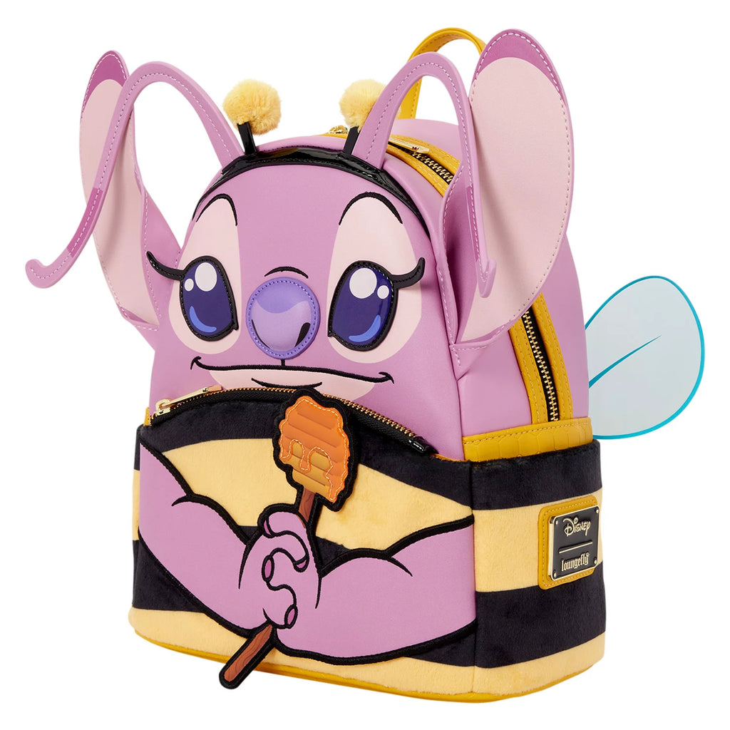 DISNEY - Angel Bumblebee Costume - Mini Sac à Dos Loungefly