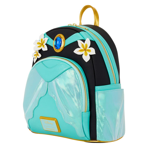 DISNEY - Princesse Jasmine - Mini Sac à Dos Loungefly
