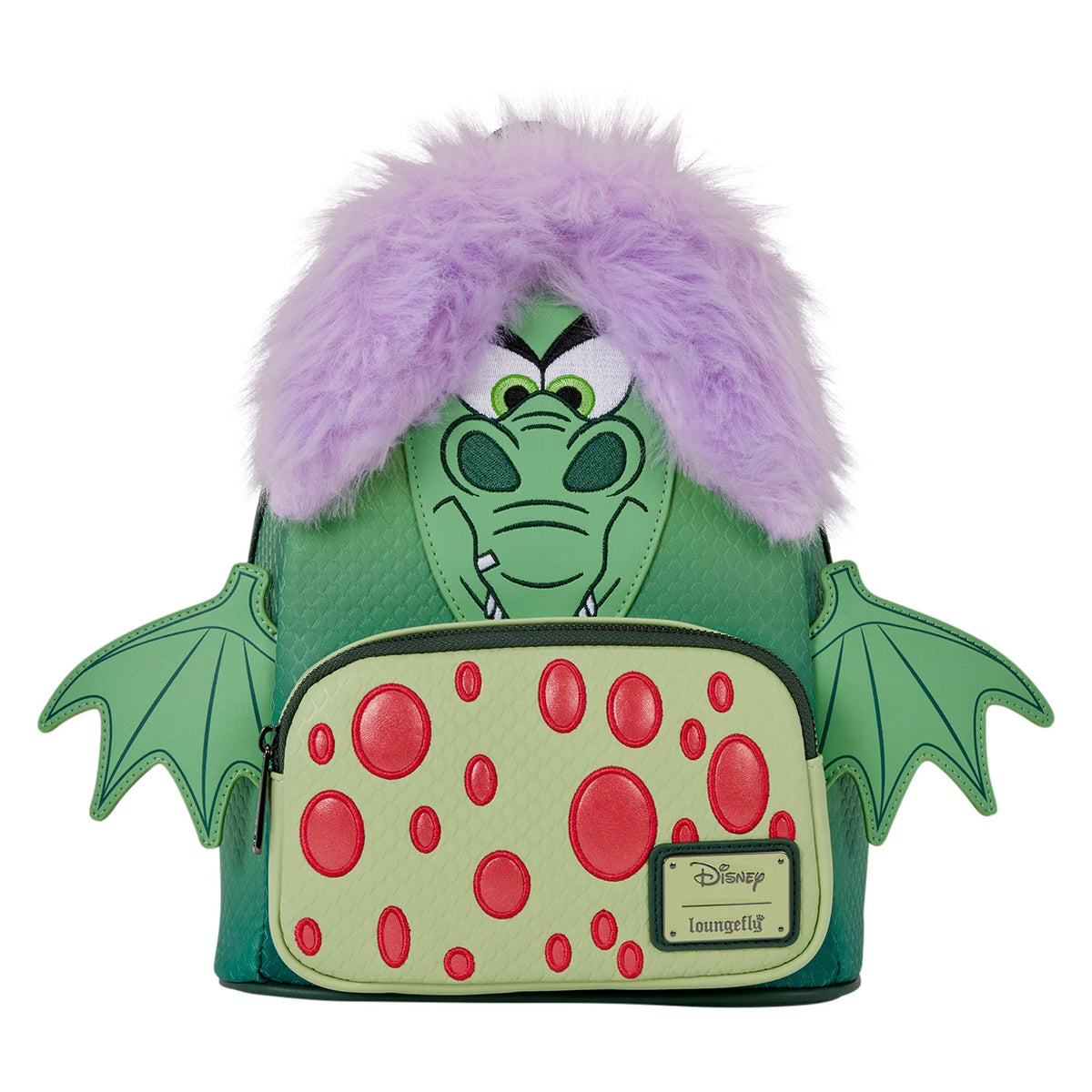 DISNEY - Madam Mim Dragon - Mini Sac à Dos Loungefly