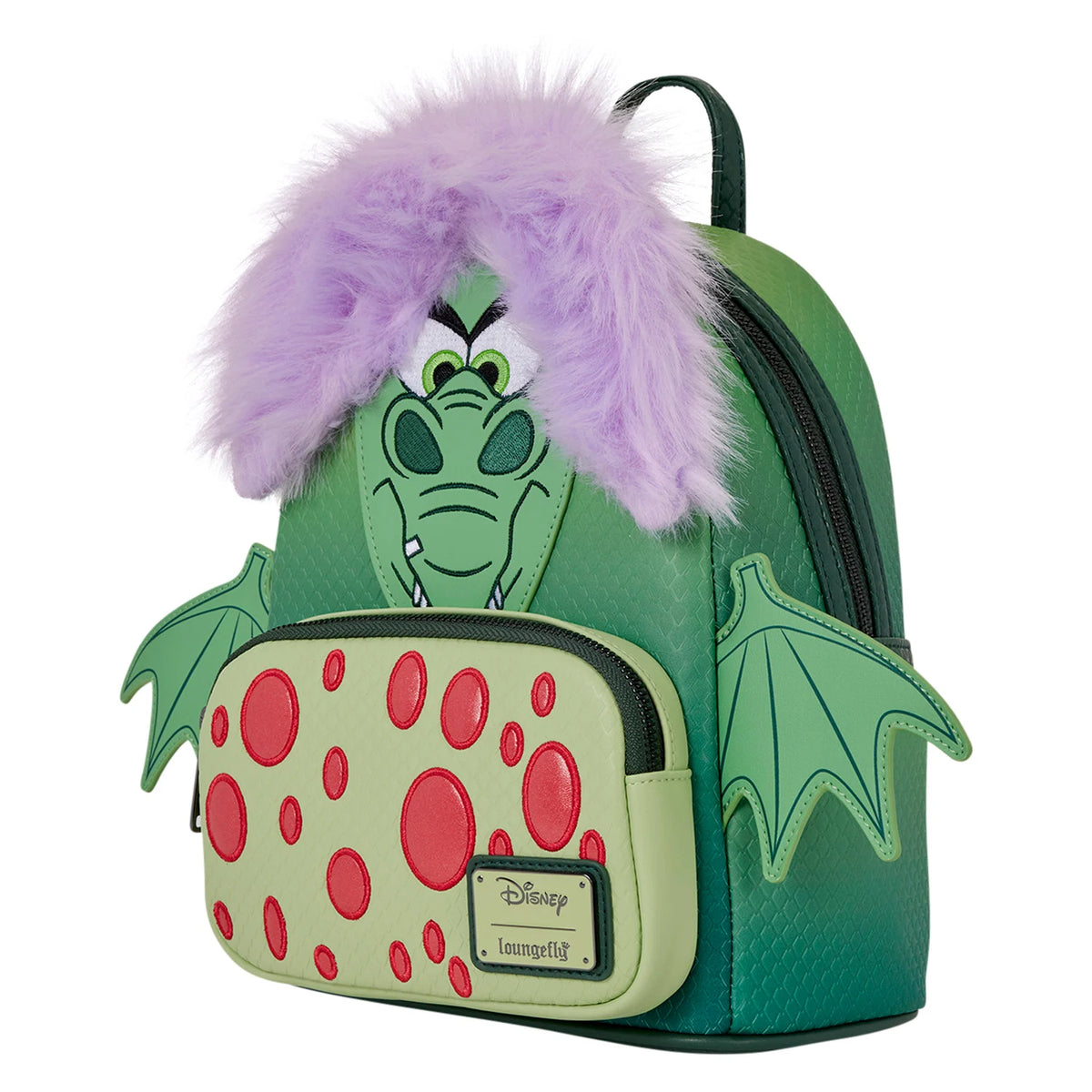 DISNEY - Madam Mim Dragon - Mini Sac à Dos Loungefly