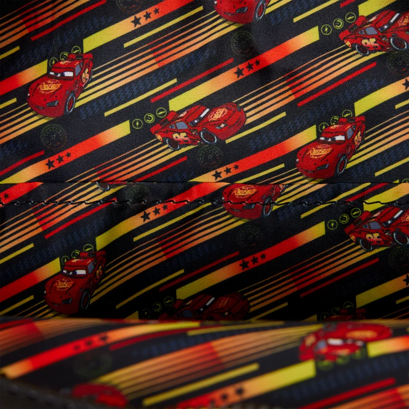 Cars 20th Anniversary – Flash McQueen – Mini sac à dos Loungefly