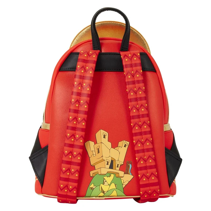 Kuzco, l’empereur mégalo – Kuzco – Mini sac à dos Loungefly