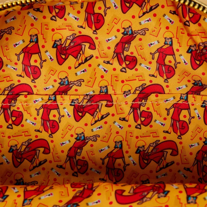 Kuzco, l’empereur mégalo – Kuzco – Mini sac à dos Loungefly