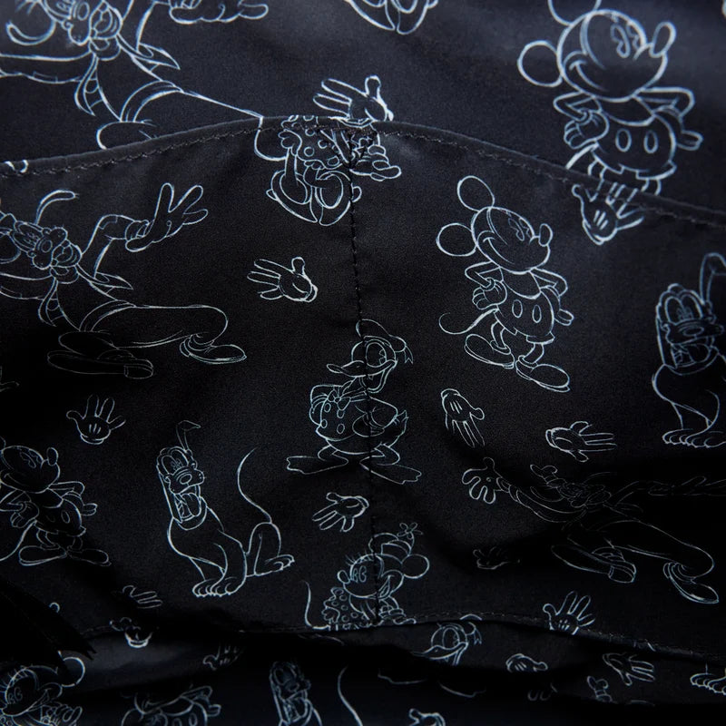 Disney Minnie Mouse « Sketched » – Sac à dos & tote bag Loungefly
