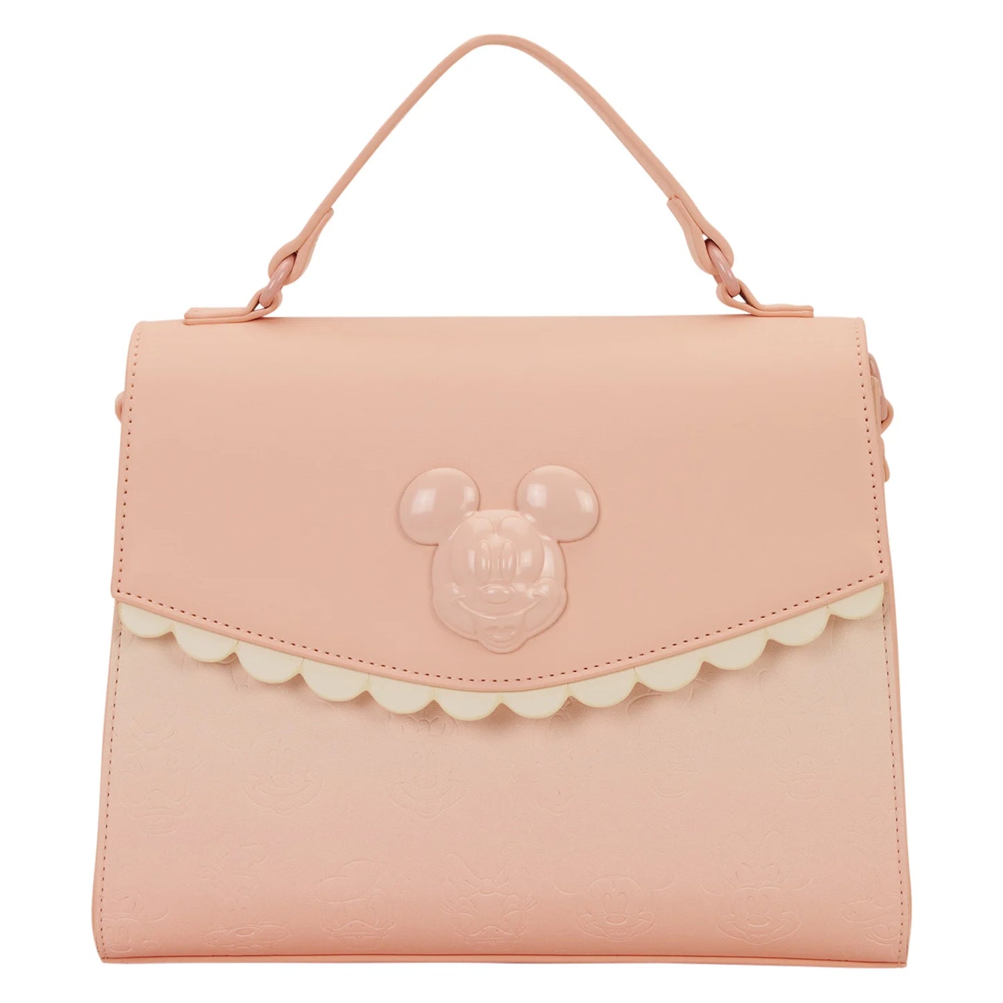 MICKEY & AMIS - All-Over print - Sac bandoulière Loungefly