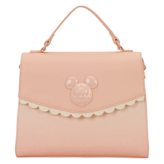 MICKEY & AMIS - All-Over print - Sac bandoulière Loungefly