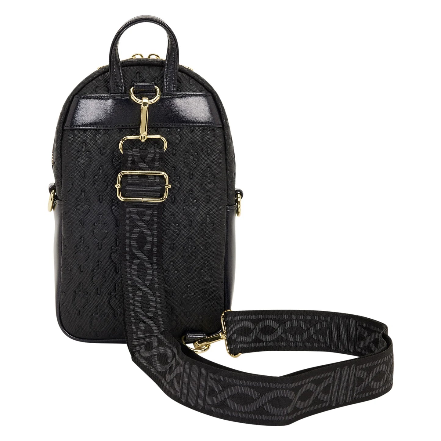 DISNEY - Blanche Neige - Sling Bag LoungeFly