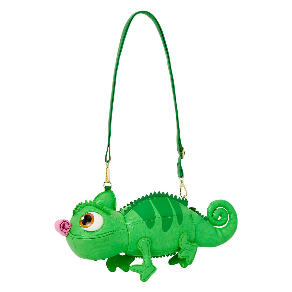 Raiponce – Pascal – Sac bandoulière Loungefly