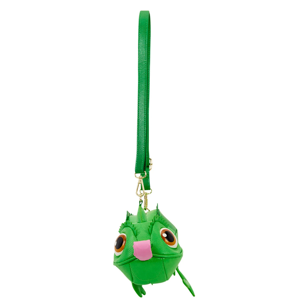Raiponce – Pascal – Sac bandoulière Loungefly