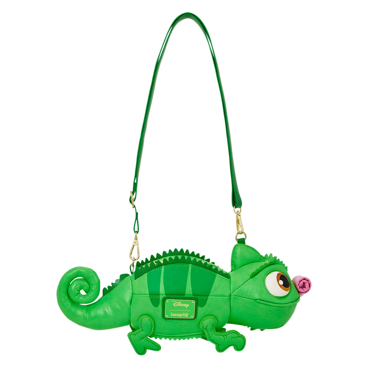 Raiponce – Pascal – Sac bandoulière Loungefly