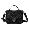 DISNEY - Mickey & Minnie Spiderweb & Bats - Sac Bandoulière Loungefly