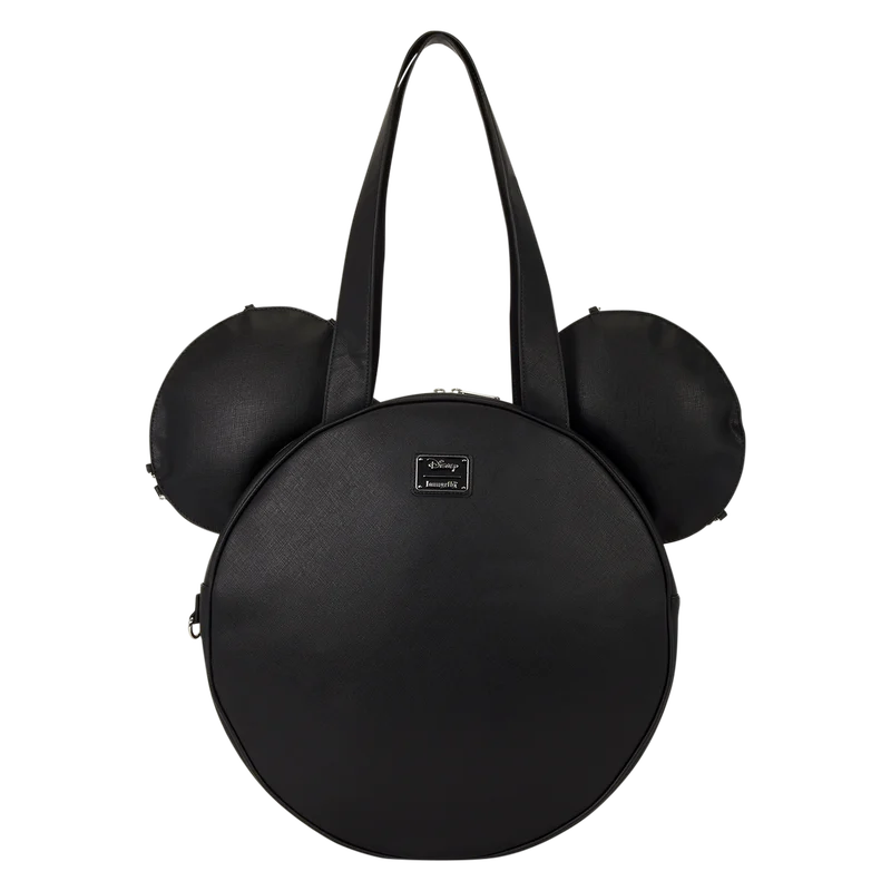Disney Minnie Mouse « Studs & Chains » – Tote bag Loungefly