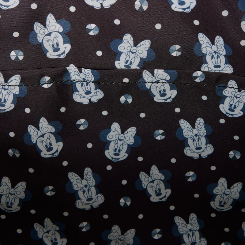 Disney Minnie Mouse « Studs & Chains » – Tote bag Loungefly