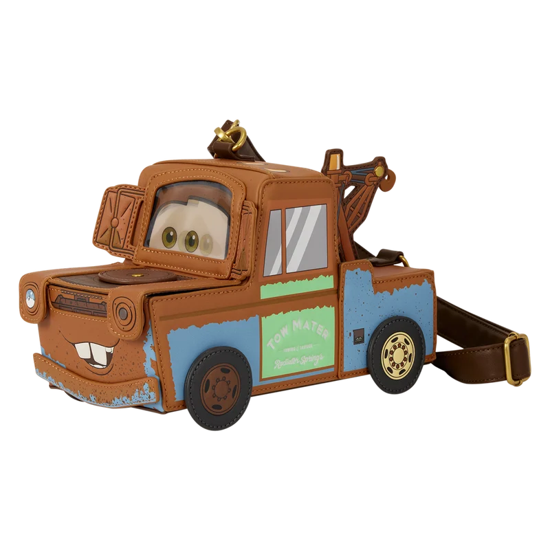 Cars 20e anniversaire - Martin - Sac à bandoulière Loungefly