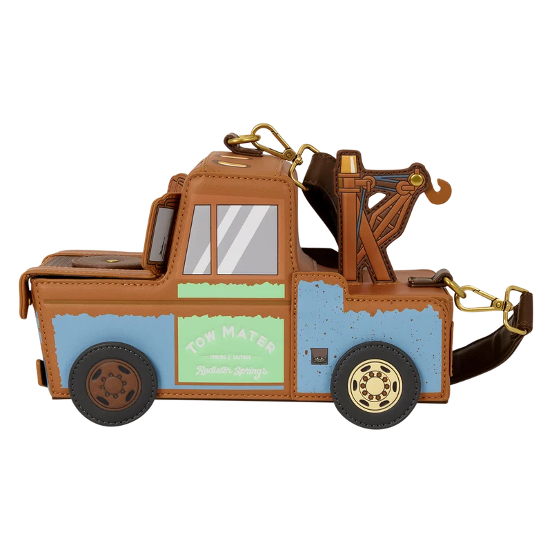 Cars 20e anniversaire - Martin - Sac à bandoulière Loungefly