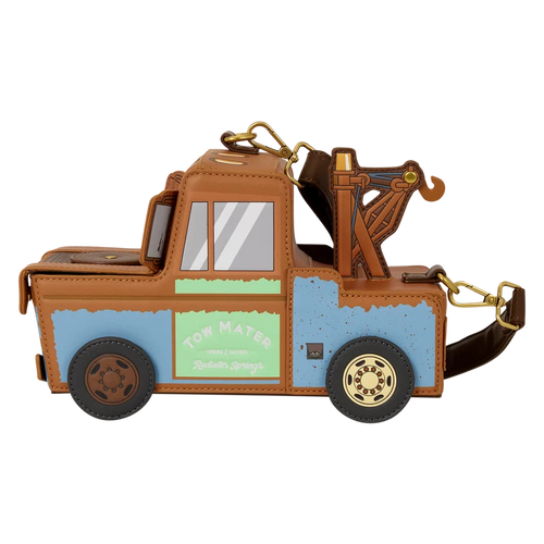 Cars 20e anniversaire - Martin - Sac à bandoulière Loungefly