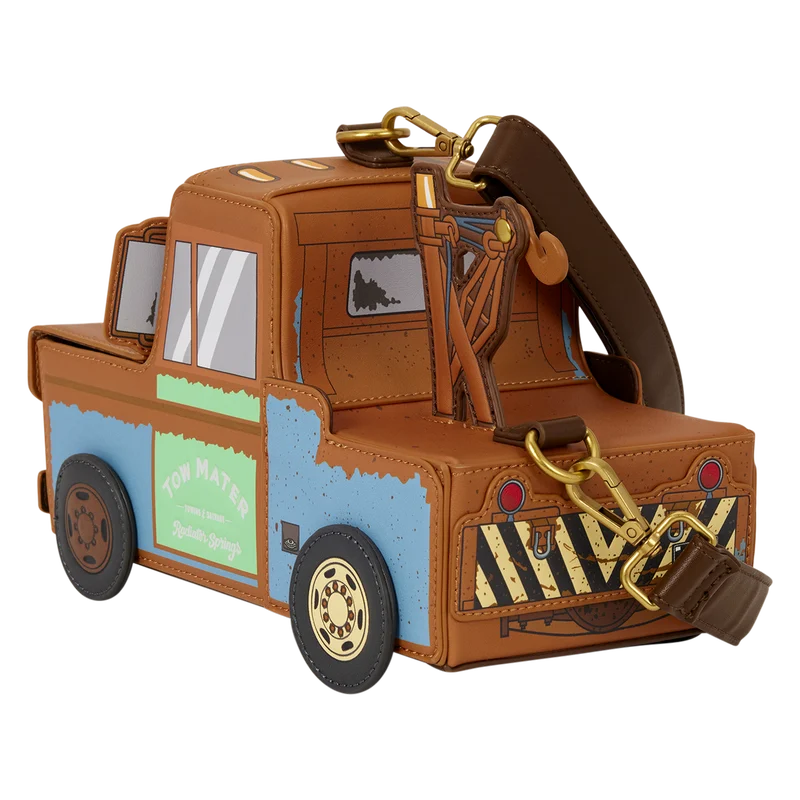 Cars 20e anniversaire - Martin - Sac à bandoulière Loungefly