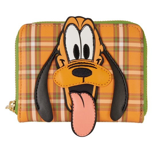 Portefeuille Loungefly Disney Pluto 95ème Anniversaire - Accessoire collector officiel
