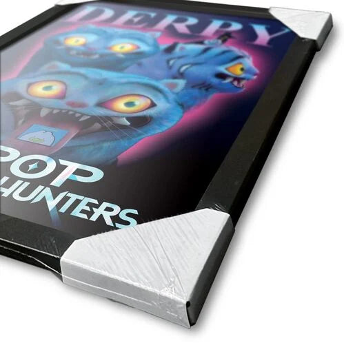 K-POP DEMON HUNTERS - Derpy - Impression Encadrée 45x35cm