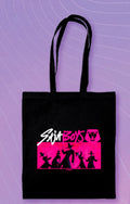 K-POP DEMON HUNTERS - Saja Boys - Tote Bag 42x38cm