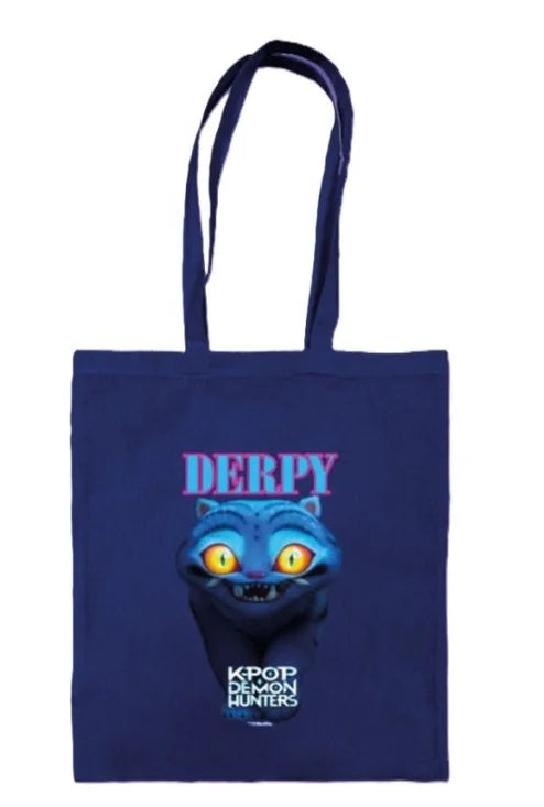 K-POP DEMON HUNTERS - Derpy - Tote Bag 42x38cm
