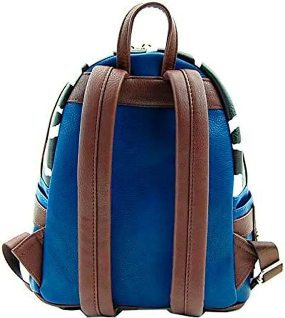 DISNEY - Toy Story Woody - Mini Sac à Dos Loungefly