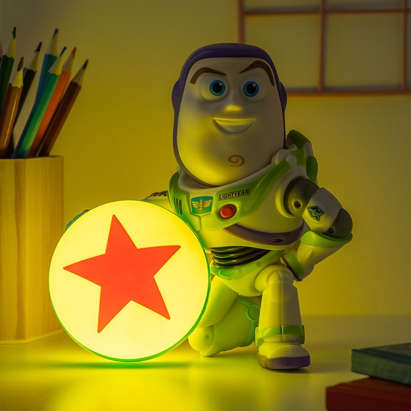 Toy Story – Buzz Lightyear – GloBuddies Decorative Lamp