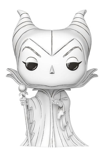 Funko POP Vinyl Sketched Maléfique 9cm | Disney Villains Collector