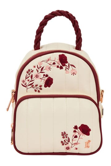 Loungefly sac à bandoulière Ice Cream & Red Floral