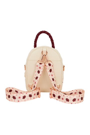 Loungefly sac à bandoulière Ice Cream & Red Floral