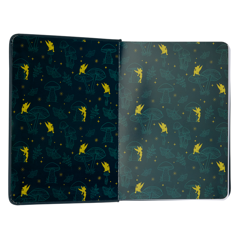 DISNEY - Fée Clochette "Holiday" - Journal LoungeFly