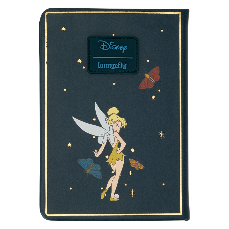 DISNEY - Fée Clochette "Holiday" - Journal LoungeFly