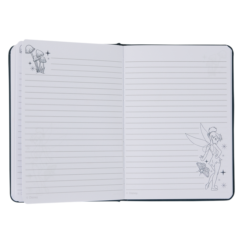 DISNEY - Fée Clochette "Holiday" - Journal LoungeFly