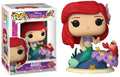 unko POP Disney Princess N°1012 Ultimate Princess Ariel
