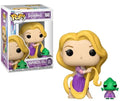 Funko Pop Disney N°1640 – Raiponce et Pascal, figurine POP & Buddy 15ème anniversaire