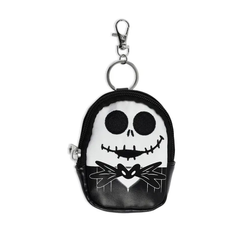 Portemonnaie porte-clés L'Étrange Noël de Monsieur Jack Disney
