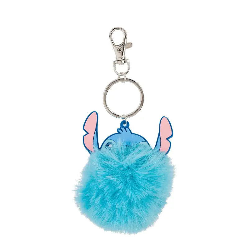 STITCH - Porte-Clés Pom Pom