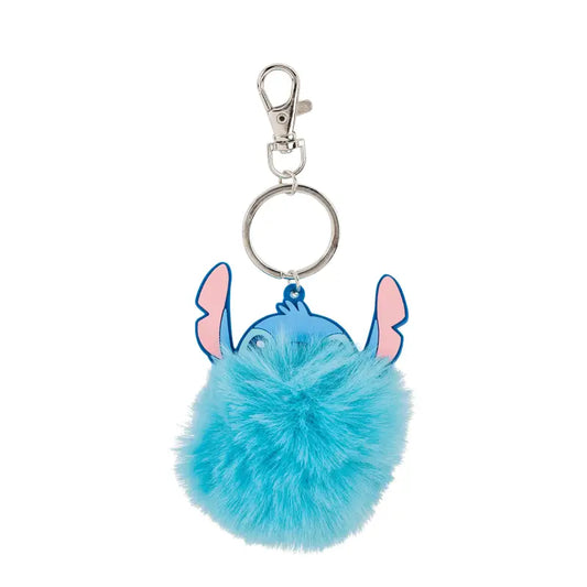STITCH - Porte-Clés Pom Pom