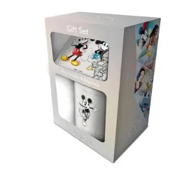 Coffret cadeau Disney D100 Heritage Sketch - Édition collector 100 ans Disney