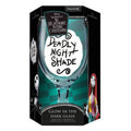 Verre GITD 350ml Deadly Night Shade L'Étrange Noël de Monsieur Jack Disney - Collector officiel