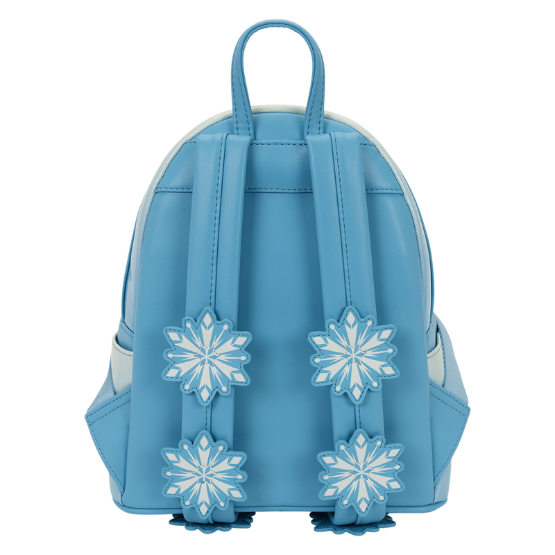 LA REINE DES NEIGES - Elsa "Glitter" - Mini Sac à Dos LoungeFly