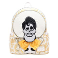 Loungefly Disney Villains Pixar Coco Ernesto Cosplay Mini Backpack - 707 Street Exclusive
