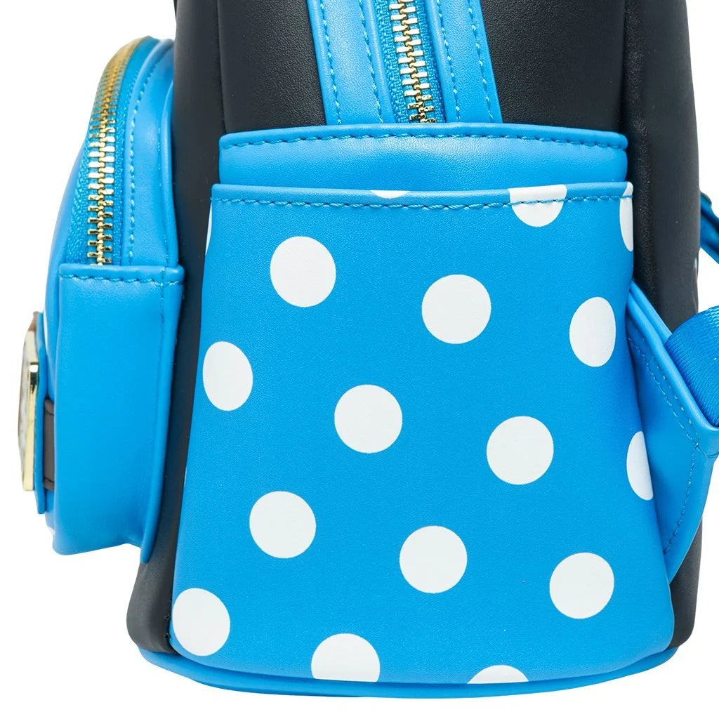 Loungefly Disney Pirate Minnie Mouse Cosplay Mini Backpack - 707 Street Exclusive