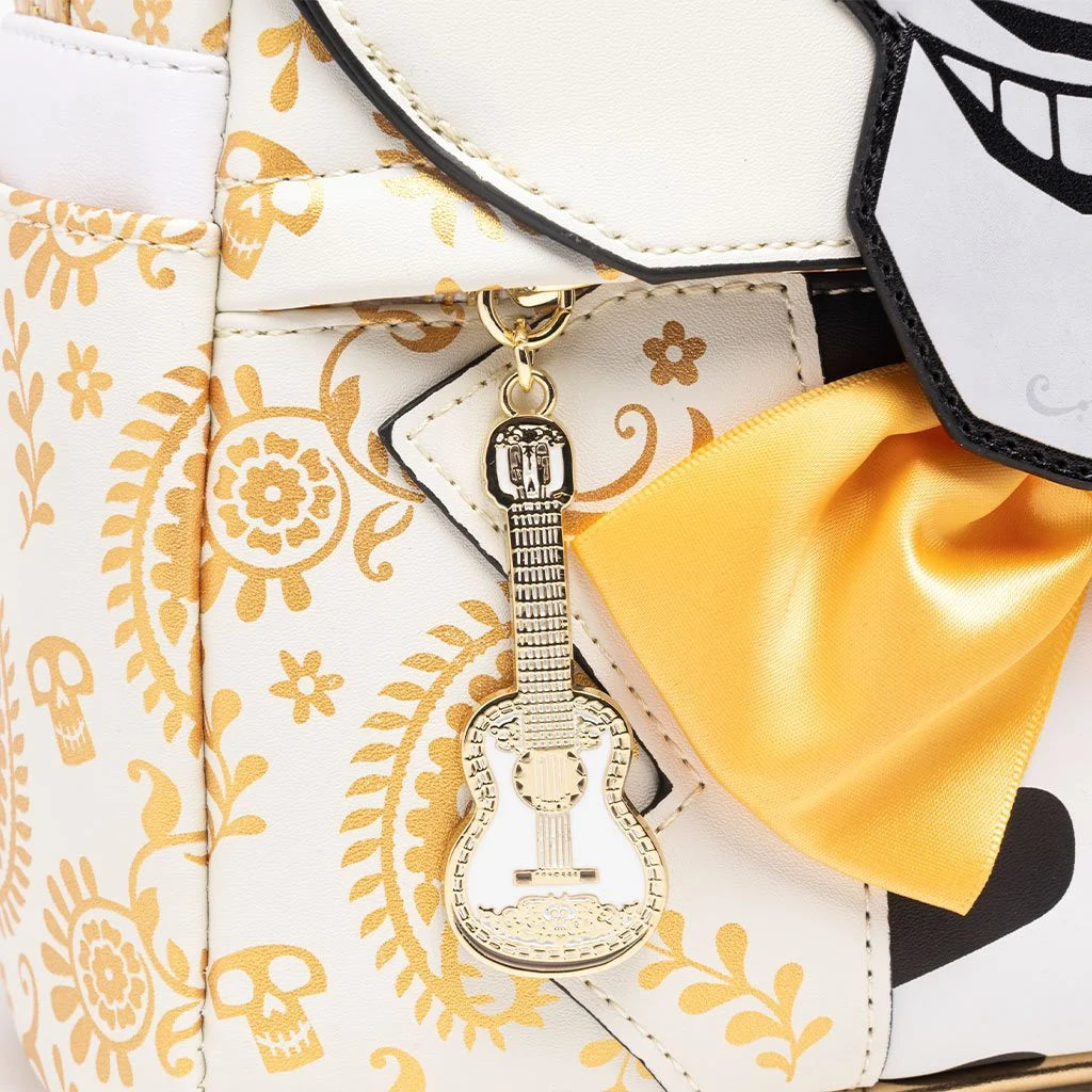 Loungefly Disney Villains Pixar Coco Ernesto Cosplay Mini Backpack - 707 Street Exclusive