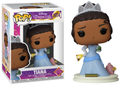 Funko POP Disney Princess N°1014 Ultimate Princess Tiana - Figurine de collection