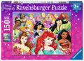 Puzzle 150 pièces XXL Disney Princesse Les Rêves Peuvent Devenir Réalité - Collector officiel"