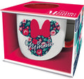 MINNIE - Gardening - Elite Colour Change Inner Mug - 384ml