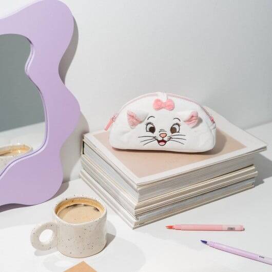 LES ARISTOCHATS - Marie - Heady - Trousse Peluche